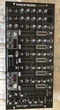 Mixer behringer vmx1000 - dj,