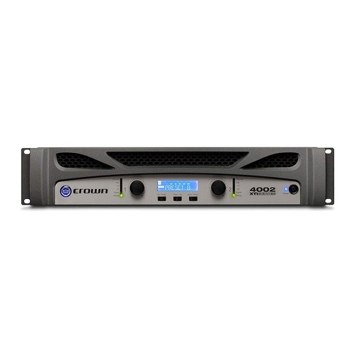 Crown xti 4002 - crown, amplificatore