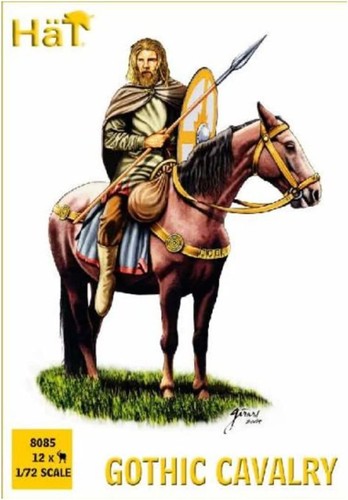 Hat soldatini roman - 1/72,
