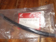 NOS HONDA XR XL 100 1981 - 85 XL125 XL200 SERBATOIO BENZINA TUBO 17681-KA8-010