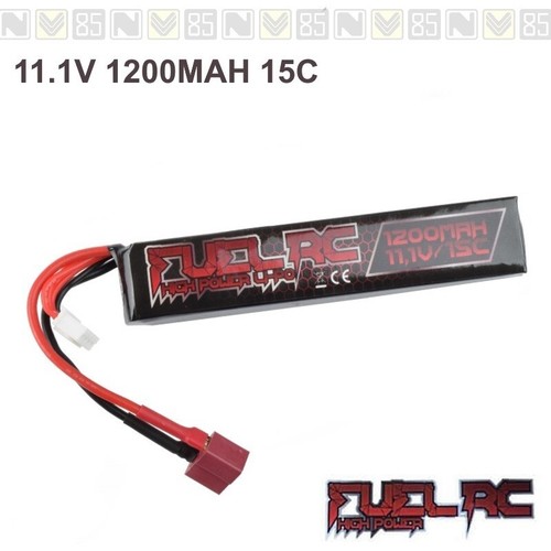 Batteria lipo fuel 1 v - rc, 11,1