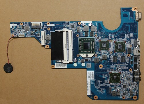 Placa motherboard cq62 - placa,