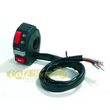 Blocchetto combinato sinistro