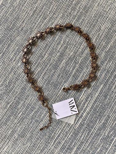 Cintura zara edizione - zara, limitata