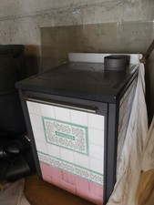 termostufa a legna thermorossi 21 kw