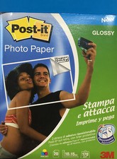 carta fotografica A5 per