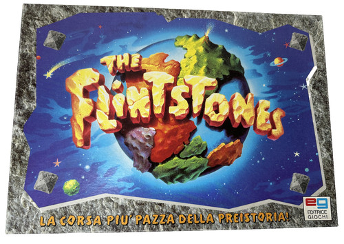 The flintstones gioco - flintstones, in