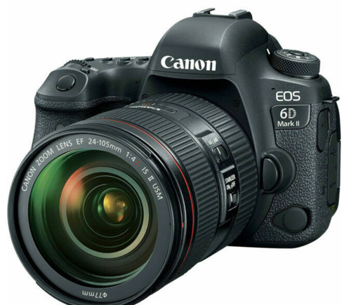 Fotocamera canon eos - canon, 6d