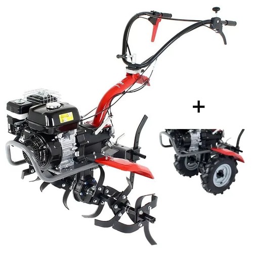 Motozappa pubert maestro h - motozappa, 65