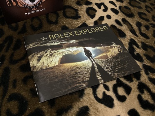 2005 eng rolex booklet - 2005,