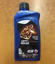 ELF MOTO 4 ROAD olio motore