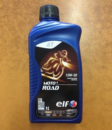Elf moto road olio - olio, motore