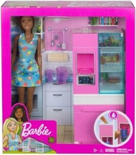 Frigorifero barbie - di,