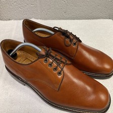 [16].Scarpe in pelle fatte a