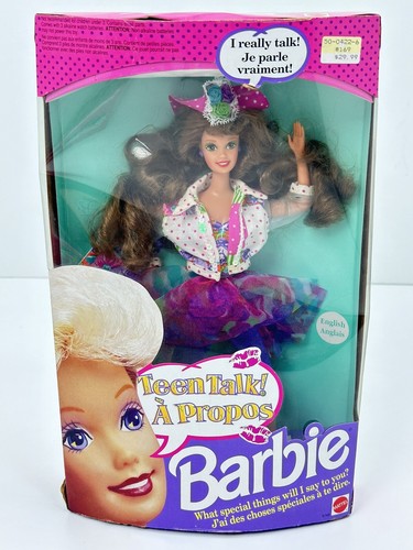 Vintage barbie teen talk - barbie,