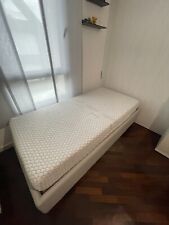 letto con contenitore. 190x90cm. Morfeo. Memory Foam. 100% Made in Italy 