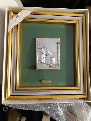 Paesaggio quadro 50 x - ., cm.50