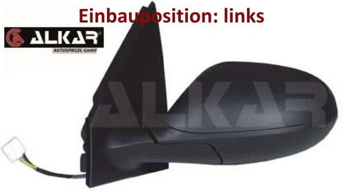 Alkar 6125523 specchio - alkar,