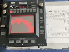 Korg Kaoss Pad KP3+ Dynamic
