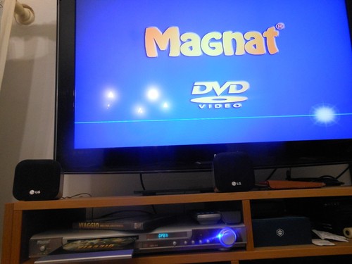 Home theatre magnat solo - ,