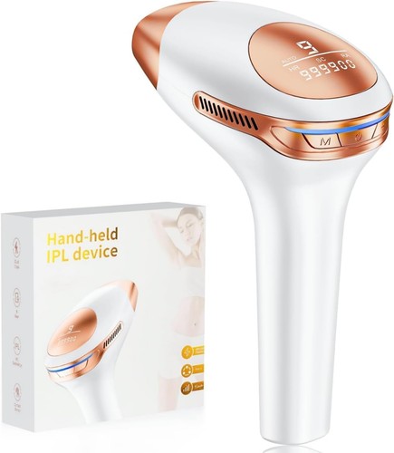 Epilatore luce pulsata - luce,
