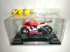 DUCATI DESMOSEDICI GP11 WORLD