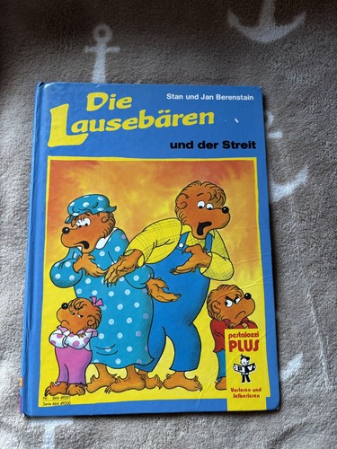 Pestalozzi die lausebären - pestalozzi, und
