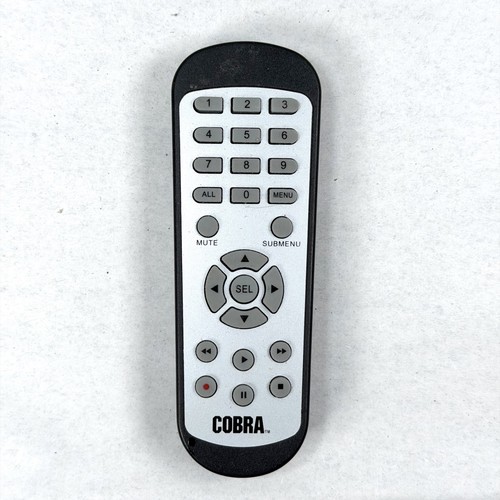 Telecomando cobra dvr canali - telecomando, 8
