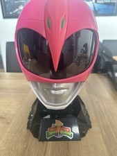 Casco Ranger Rosa Hasbro Power
