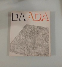DA A DA libro catalogo arte