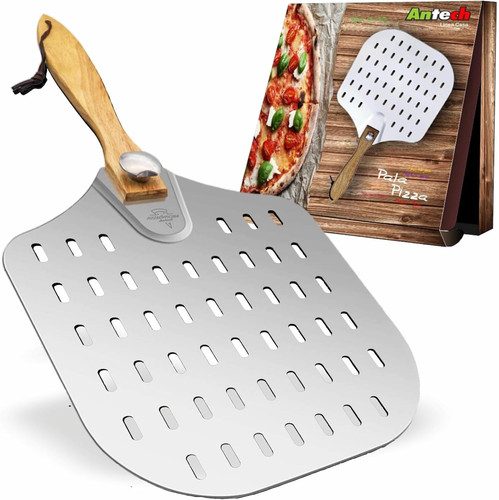 Pala per pizza forata - pala,