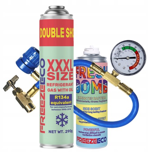 Freezeeco xxl r134a - xxl, +