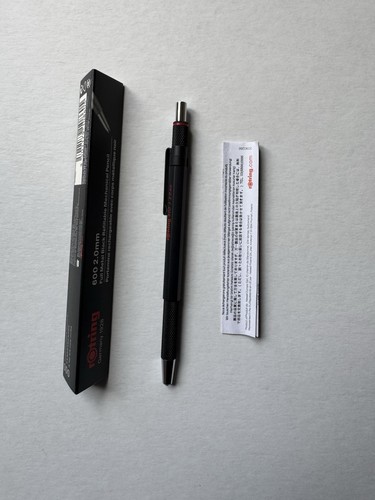 Rotring 600 0mm pencil - 600,
