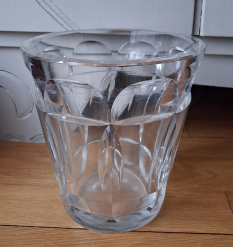 Vase cristal baccarat cm - baccarat,