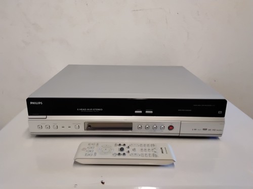 Philips dvdr 3430v dvd - philips,