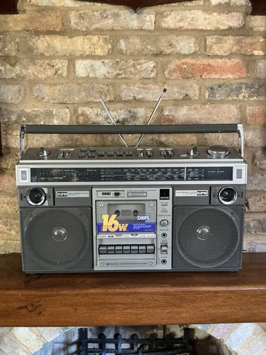 Registratore cassette radio - registratore, a