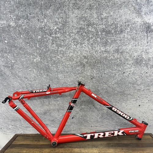 Telaio mtb vintage trek - telaio,