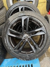 2 Cerchi in lega Audi 215/45