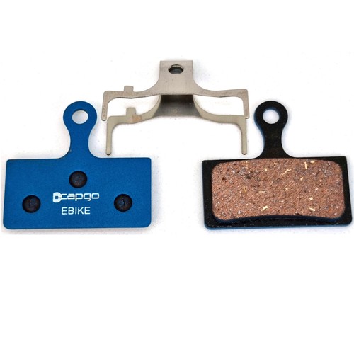 Capgo pastiglie freno ebike - capgo,