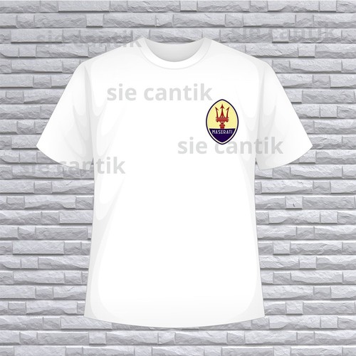 Shirt americana logo - logo, emblema