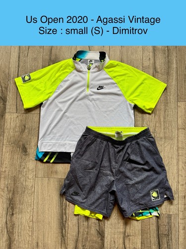 Open 2020 tenue - 2020,