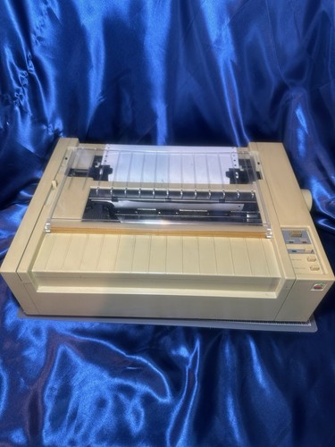 Stampante vintage apple - stampante,