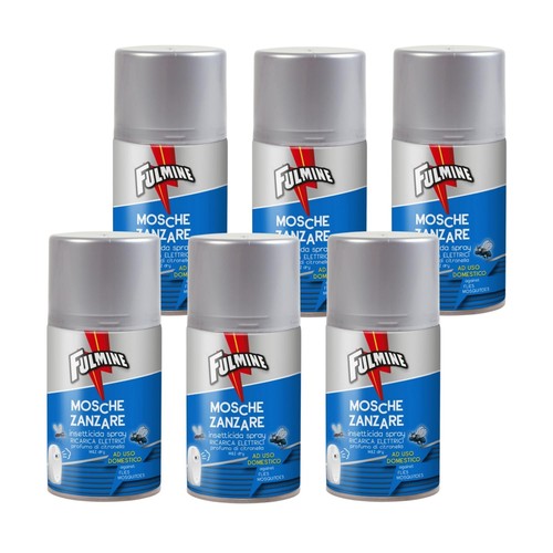 Insetticida mosche zanzare - 6,