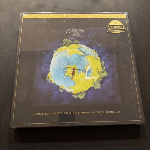 Yes fragile original master - fragile,