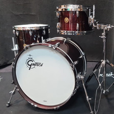 Gretsch Jazz Set Dark Walnut