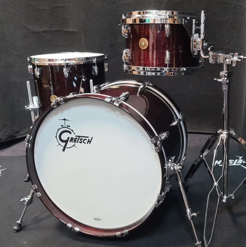 Gretsch dark walnut gloss - gretsch,