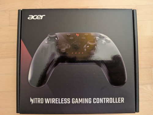 Gamepad acer nitro wireless - gamepad,