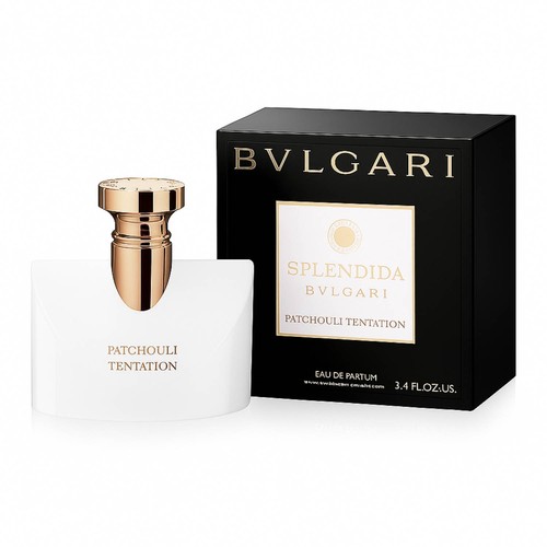 Bulgari splendida patchouli - splendida,