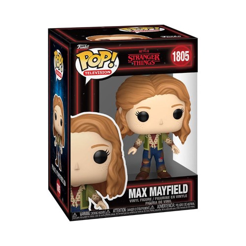Funko pop stranger things - stranger,