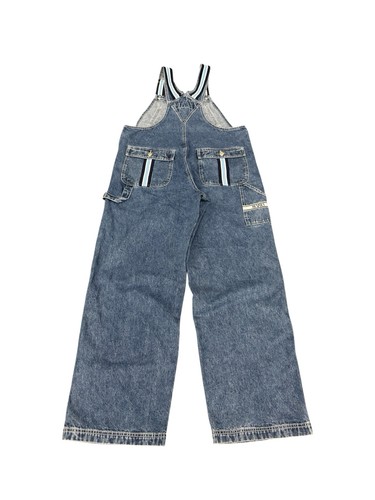 Salopette bavaglino jeans